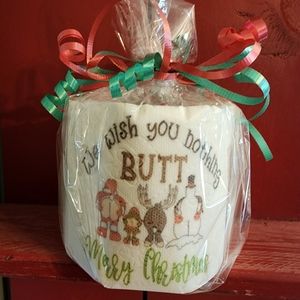 Toilet Paper Gifts
